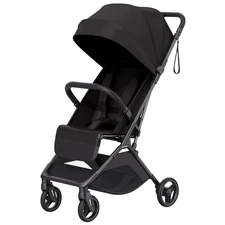Прогулочная коляска Carrello Solo CRL-5531 Forest Black черная книжка